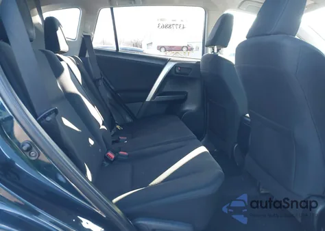 2017 Toyota Rav4 Le from USA, damaged, VIN JTMBFREV3HJ707860